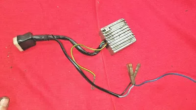 Ktm 125 Mx 1991 Ignition Module Modul Cdi Ecu Computer Black Box • $135