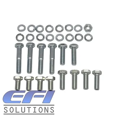 Bellhousing Bolt Kit (RB25DET)  R33 R34  Manual Transmission Skyline • $27.38