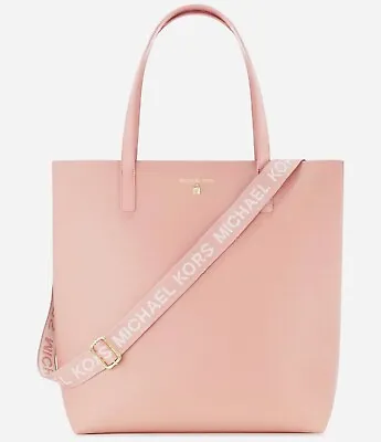 Michael Kors Fragrance Large Tote Bag In Blush Pink Color • $99.99