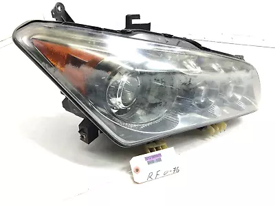 2011-2017 Infiniti Qx56 Qx80 Right Passenger Front Hid Headlight Oem #damaged# • $749.97