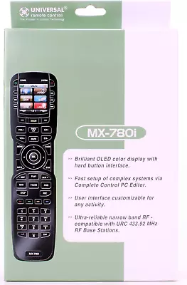 Control Mx-780I • $297.99