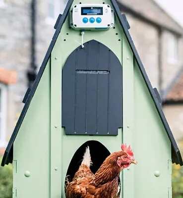 £112.99 • Buy Chicken Guard Standard Automatic Chicken Door Opener (AS) (Coop Door, Chicken)
