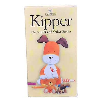 Kipper - The Visitor And Other Stories (VHS 1999) • $5.95