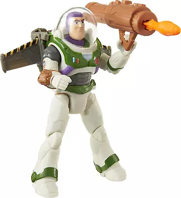 $11.99 • Buy Disney Pixar Lightyear Battle Equipped Zyclops Robot Figure, 4 Years & Up