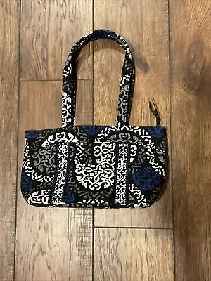 Vera Bradley CanterBerry Cobalt Hipster Purse New Without Tags. • $49