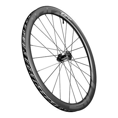 Zipp 303 S Carbon Clincher Disc Brake Road Cycle Bike Front Wheel 700C 12x100 • £452.49