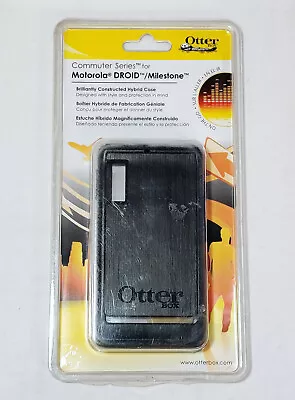 NEW Otterbox Commuter Series Hybrid Case For Motorola Droid 3 & Milestone 3 • $6.60