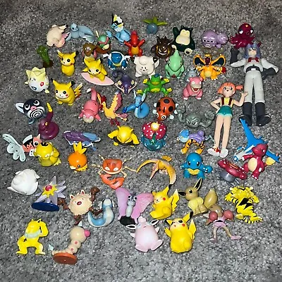 £6.95 • Buy Pokemon C.g.t.s.j  ~  Tomy Figures ~ Vintage ~ Cgtsj ~ Choose Your Own Figure