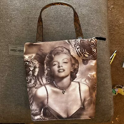 Marilyn Monroe Tote Bag • £3.96