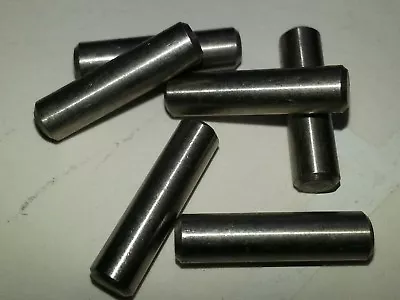 3/16  X 3/4  Dowel Pin 18-8 Stainless Steel (Quantity 2-4-6-10-25) FREE SHIPPING • $8.95