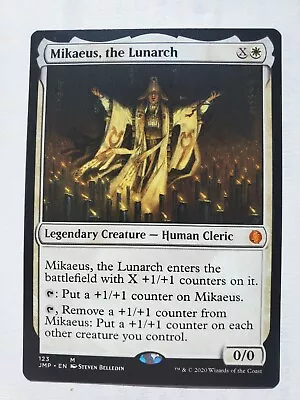 Mikaeus The Lunarch -Jumpstart- • $5.50