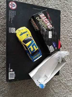 15 Dale Earnhardt 1:24 Stock Car Limited  Racing Collectables America Wrangler  • $44.99