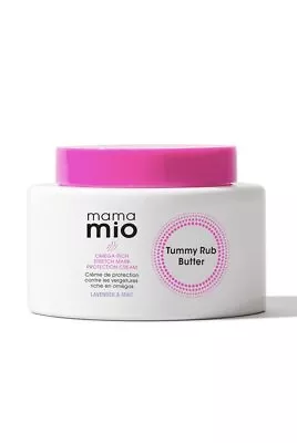 Mama Mio Tummy Rub Butter Lavender & Mint 4.1oz/120ml • $1.99