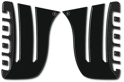 Stickers 3D Guards Side Tank Compatible X Motorcycle Honda Varadero 1000 • $37.03