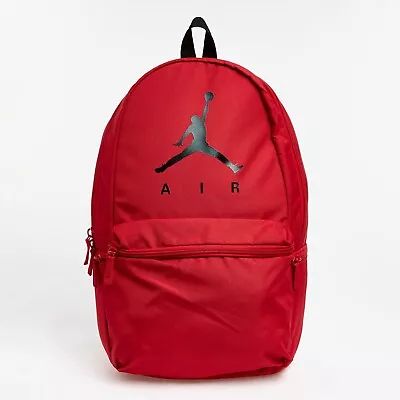 Air Jordan Nike Backpack All Ground Red Laptop 100% Authentic  New With Tags • £16