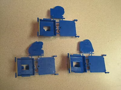 $12.99 • Buy McDonalds 1981 Pop-Up Rings - Ronald, Grimace & Hamburglar - Mint On Tree - RARE