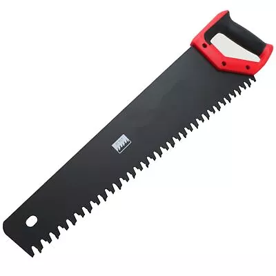 NEW WNB 22” Inch 55cm TCT Masonry Hand Saw Cuts Concrete Bricks Blocks Cement • £11.99