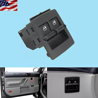 Driver Window Switch For Volkswagen Beetle 1998 1999 2000 2001 2002 2003 2004 • $19.97