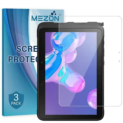 [3 Pack] Galaxy Tab Active Pro 10.1  Matte Film Screen Protector By MEZON (T545) • $14.99