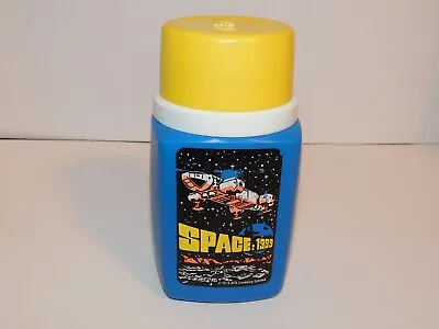 $24.88 • Buy Vintage SPACE:1999 Thermos Copyright 1975 King Seeley Thermos Co. Yellow Cup