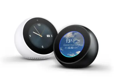 Amazon Echo Spot - 2nd Generation Official • £47.99