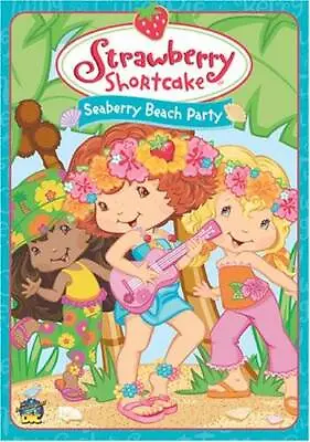 $4.49 • Buy Strawberry Shortcake - Seaberry Beach Party - DVD - GOOD
