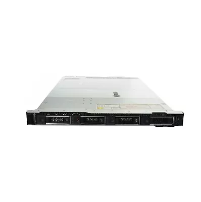 DELL POWEREDGE R450 2 X 12 CORE 3.00GHz GOLD 5317 64GB 4 X 480GB SATA SSD H755 • £5034