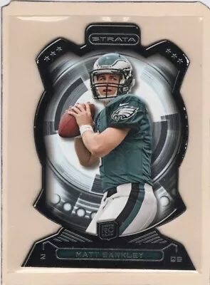 2013 Matt Barkley Topps Strata Rookie Die-Cuts Rookie #RDC-MB • $1.25