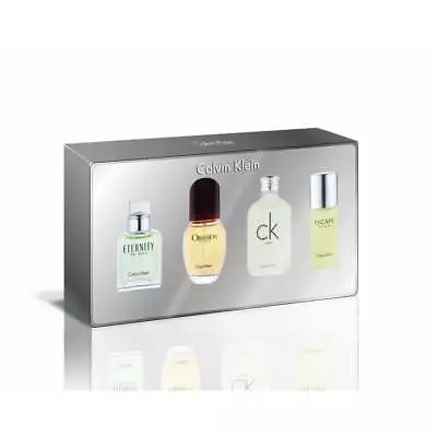 Calvin Klein Eternity For Men 15ml Edt Spray / Obsession For Men 15ml Edt S... • £36.95