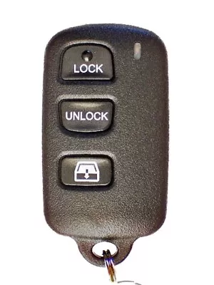 Toyota ELVATDD Securikey+ OEM Remote For Toyota 4Runner And Sequoia • $29.99