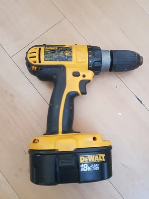 £1.20 • Buy Dewalt Dc 752 Drill Set Hammer