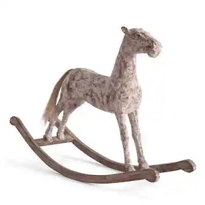 NWT Bliss Home & Design Miniature Rocking Horse - 15  • $128