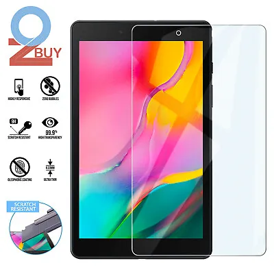 For Samsung Galaxy Tab A 8.0 T387 A 10.1 T510 T515 S6 10.5 T860 Glass Protector • $7.95