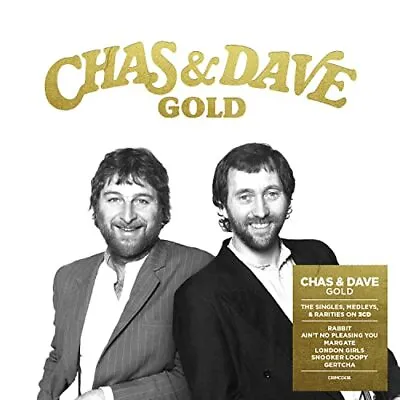 Chas & Dave - Chas And Dave: Gold - Chas & Dave CD QSVG The Cheap Fast Free Post • £4.92