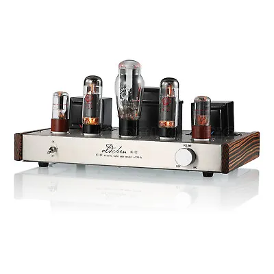 $569.99 • Buy Nobsound EL34 Class A Vacuum Tube Power Amplifier HIFI Home Stereo Audio Amp