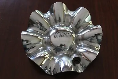 MSR Chrome Custom Wheel Center Cap # 3112 • $11.99