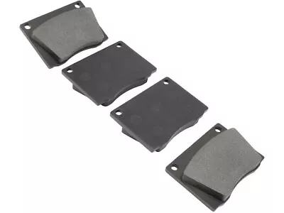 For 1963-1968 Volvo 122 Brake Pad Set Front 94862XKJS 1964 1965 1966 1967 • $28.04