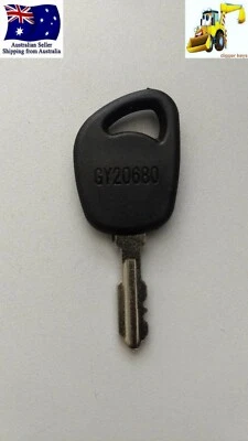 $9.99 • Buy Universal Ride On Mower Key Suit John Deere Husqvarna  MTD Murray Mowers GY20680