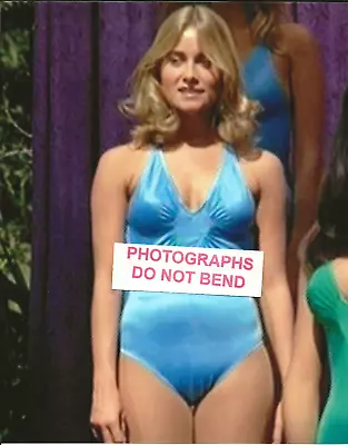 8x10 Photo Maureen McCormick On Fantasy Island In 1978 Marsha Marsha Marsha • $14.45