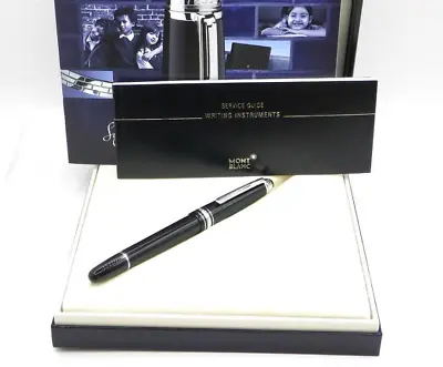 Montblanc Signature For Good LeGrand 109353 145 Fountain Pen M Nib NEW JP • $569.99