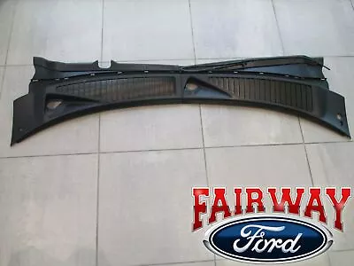 08 Thru 10 SD F250 F350 OEM Genuine Ford Parts Cowl Panel Grille Set RH & LH NEW • $254.95