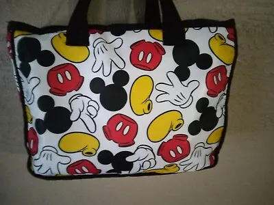 Disney Mickey Mouse Freezer Bag • $25