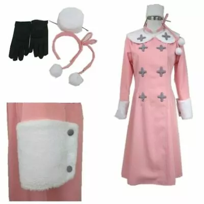 Anime Axis Powers Hetalia Russia Anna Braginskaya APH Cosplay Costume # • $30.79