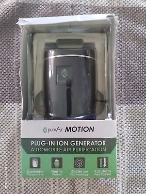 GreenTech PureAir Motion • $24
