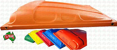 $449.99 • Buy ORANGE Tractor Standard Canopy Medium Tractor Fits For New Holland