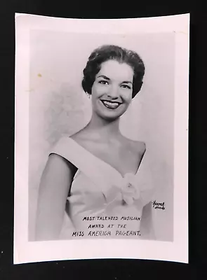 Vintage Miss America Pageant Original Photo Harper Studios • $14