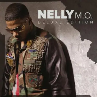 Nelly : M.O. CD Deluxe  Album (2013) ***NEW*** FREE Shipping Save £s • £5.21