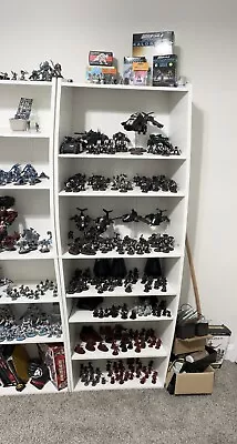 Warhammer 40k Raven Guard Pro Painted Collection MASSIVE LOT • $3950