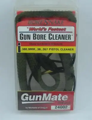 Bulter Creek 24002 Boresnake Gun Bore Cleaner For 38 And 9MM • £35.42