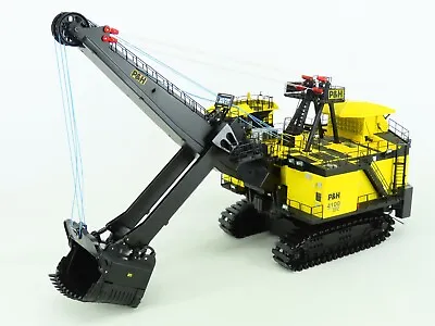 1:50 Scale Weiss Brothers TWH 063-01217 P&H 4100XPC Electric Mining Shovel • $1799.95